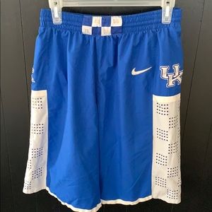 Kentucky Authentic Game Basketball Shorts